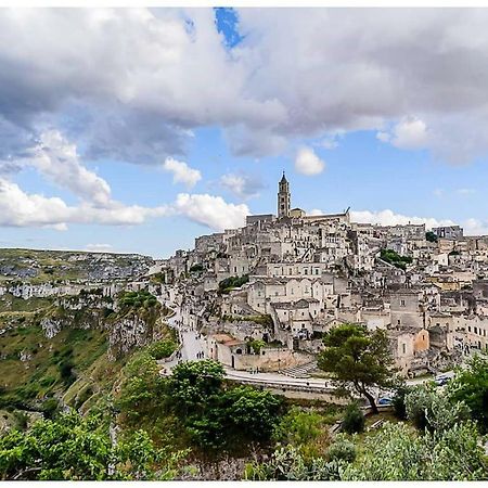 Casa Vacanza Vista Castello Hotel Matera Exterior foto