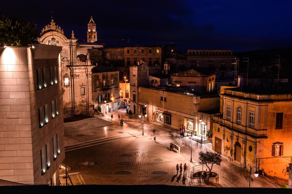 Casa Vacanza Vista Castello Hotel Matera Habitación foto